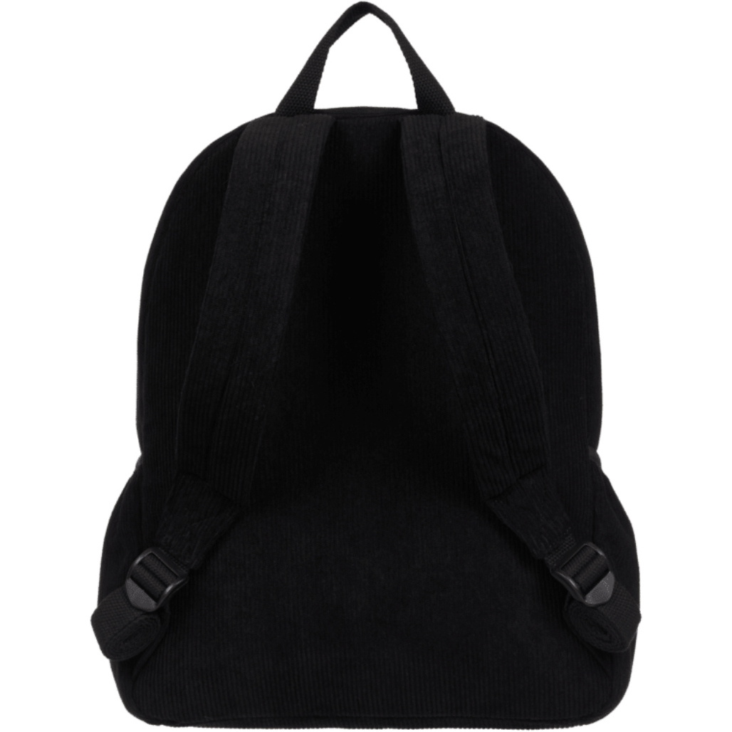 2026 Roxy Womens Echoes Cord Backpack ERJBP04995 - Anthracite